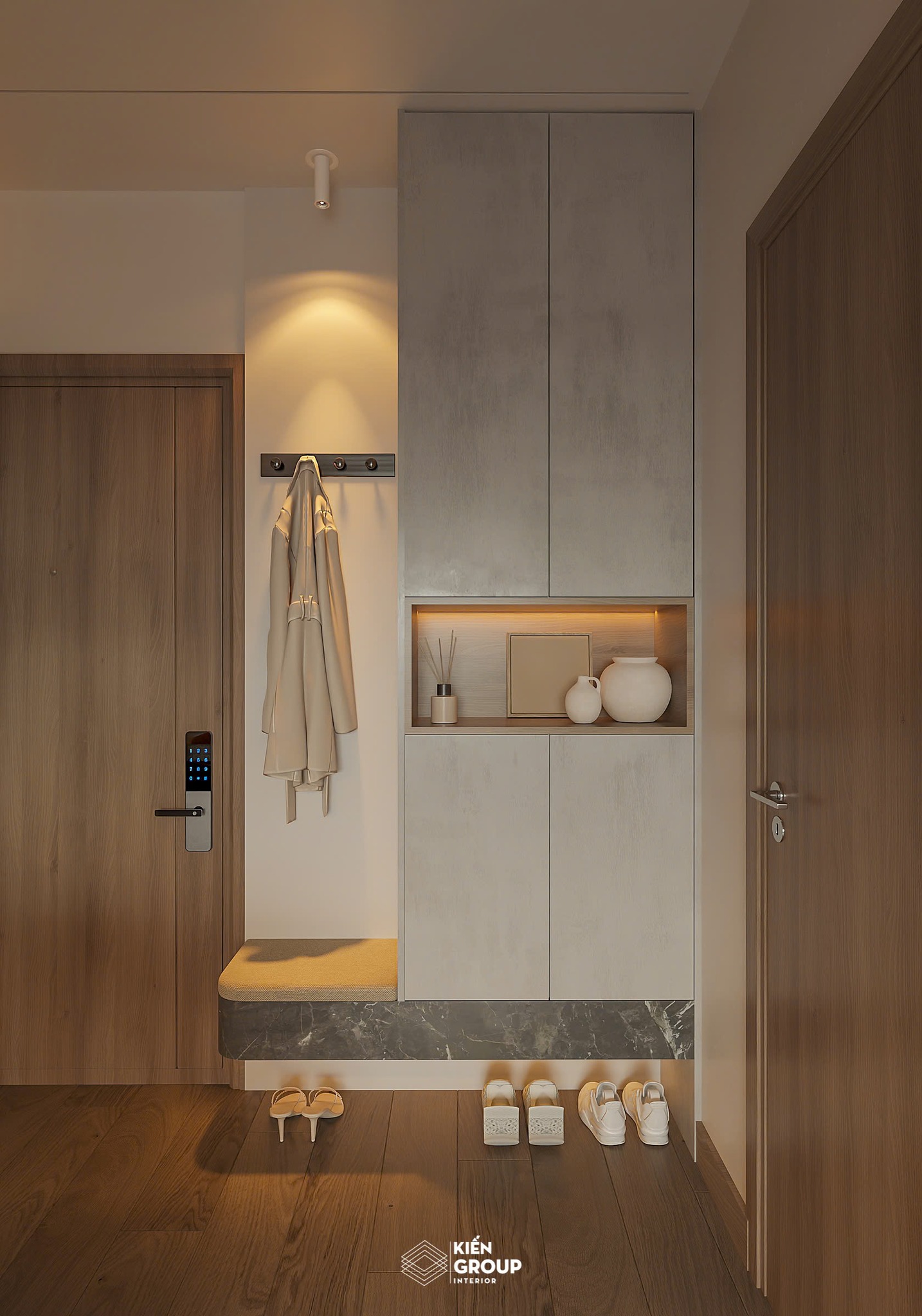 [HN] CĂN HỘ VINHOMES SMART CITY | CANOPY - 80m2 - 2 PN